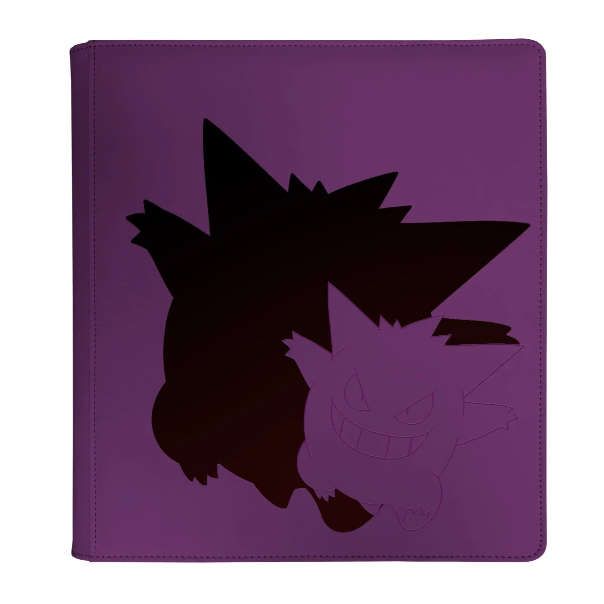 Ultra Pro Elite Gengar 12-Pocket Zippered PRO Binder