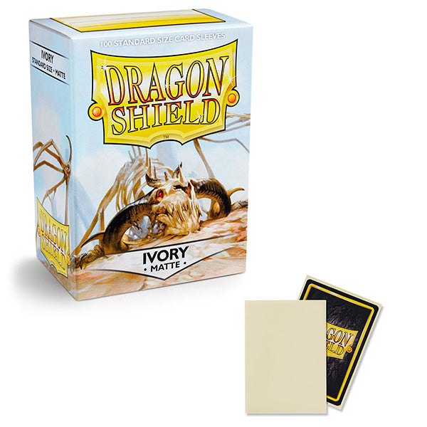 Dragon Shield Sleeves: Standard Matte (100 ct.)