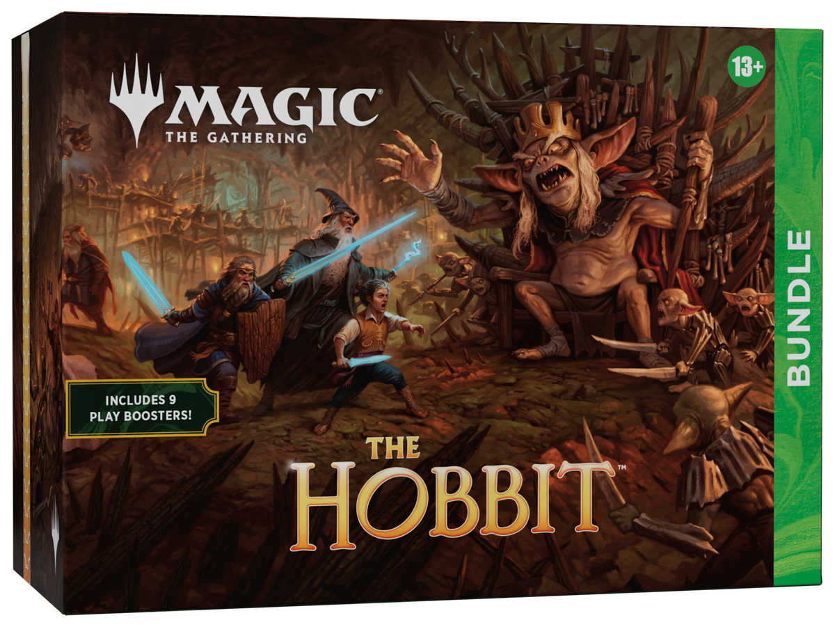 Magic: The Gathering | The Hobbit – Bundle