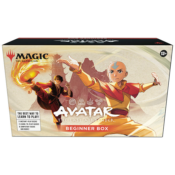 Magic: The Gathering: Universes Beyond- Avatar the Last Airbender Beginner Box