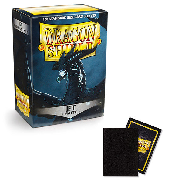 Dragon Shield Sleeves: Standard Matte (100 ct.)