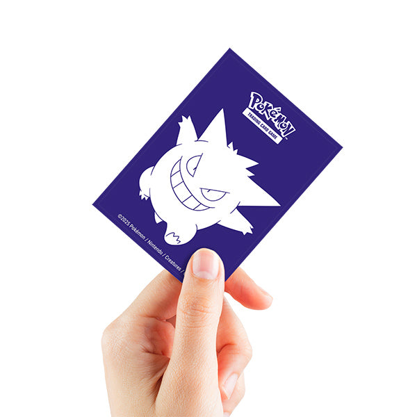 Pokemon Apex Deck Protectors - Elite Series Gengar