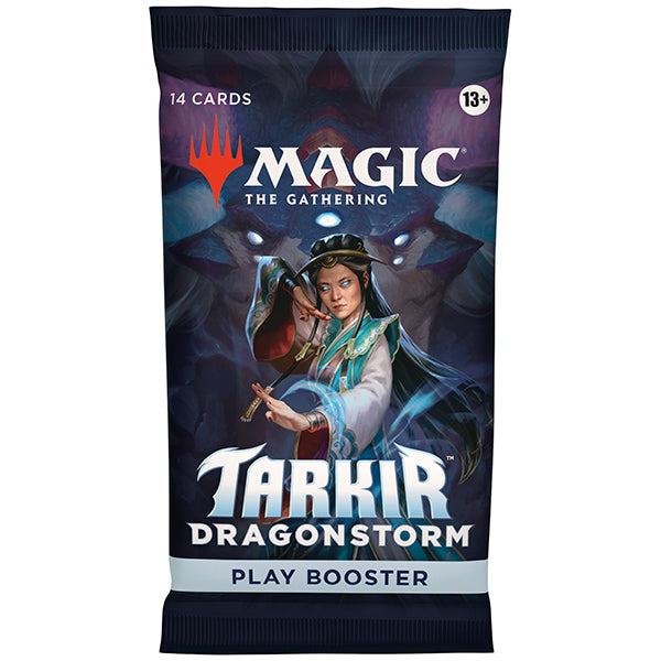 Magic The Gathering: Tarkir Dragonstorm Play Booster Display