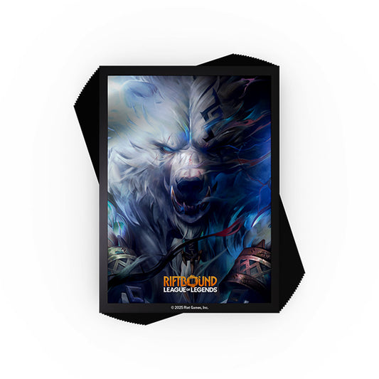 Riftbound Origins: Volibear Art Sleeves