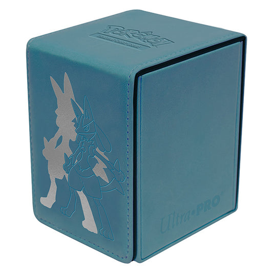 Ultra Pro Elite Lucario Premium ALCOVE Flip