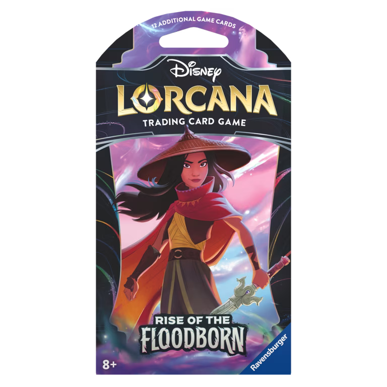 Lorcana: Rise of the Floodborn