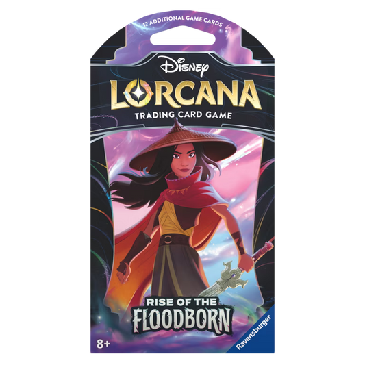 Lorcana: Rise of the Floodborn