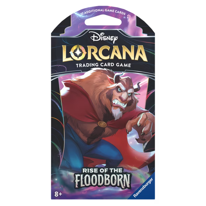 Lorcana: Rise of the Floodborn