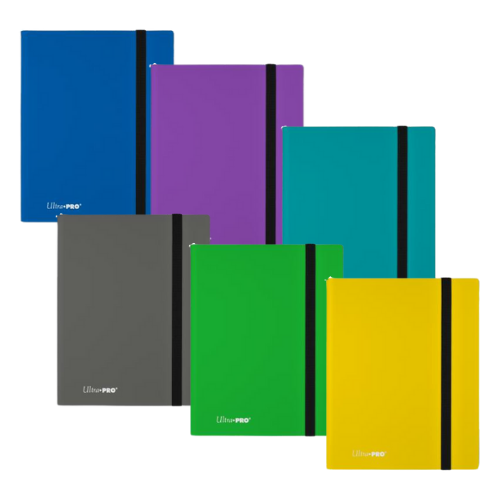 Ultra Pro 9-Pocket Binder