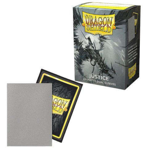 Dragon Shield Sleeves: Standard Dual Matte (100 ct)