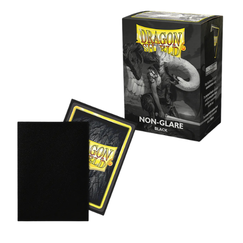 Dragon Shield Sleeves: Non-Glare Matte (100 ct.)