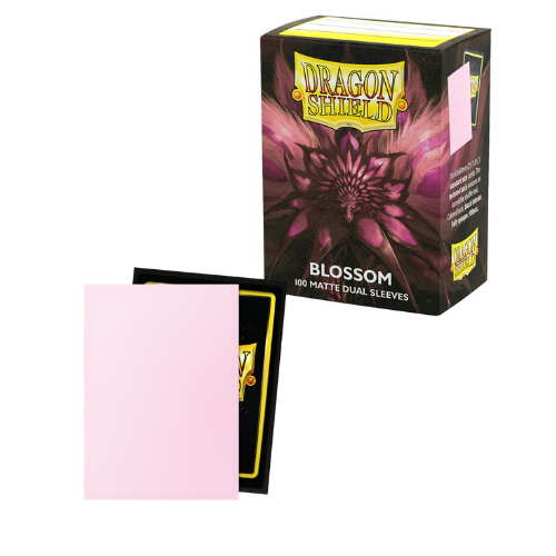 Dragon Shield Sleeves: Standard Dual Matte (100 ct)