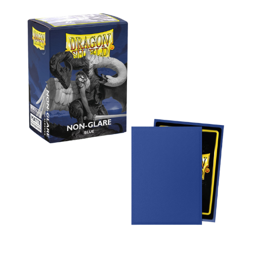 Dragon Shield Sleeves: Non-Glare Matte (100 ct.)
