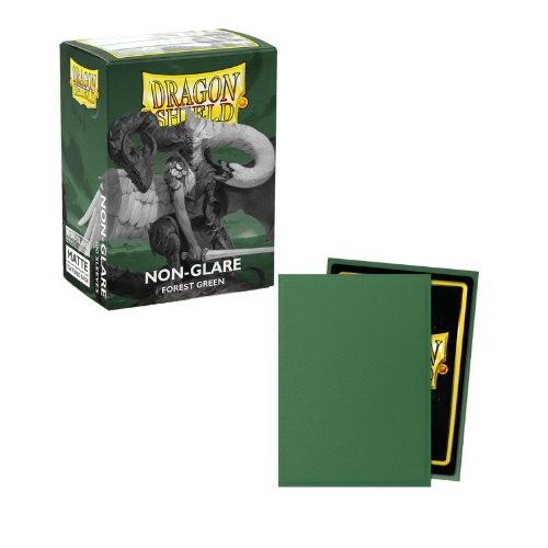 Dragon Shield Sleeves: Non-Glare Matte (100 ct.)