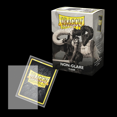 Dragon Shield Sleeves: Non-Glare Matte (100 ct.)