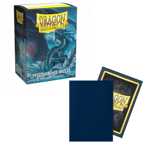 Dragon Shield Sleeves: Standard Matte (100 ct.)