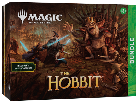 Magic: The Gathering | The Hobbit – Bundle