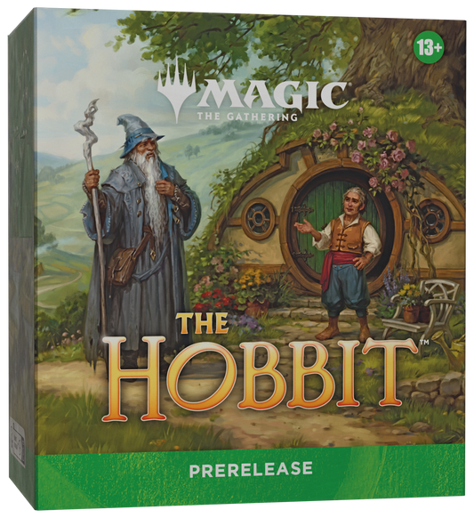 Magic: The Gathering | The Hobbit – Prerelease Pack