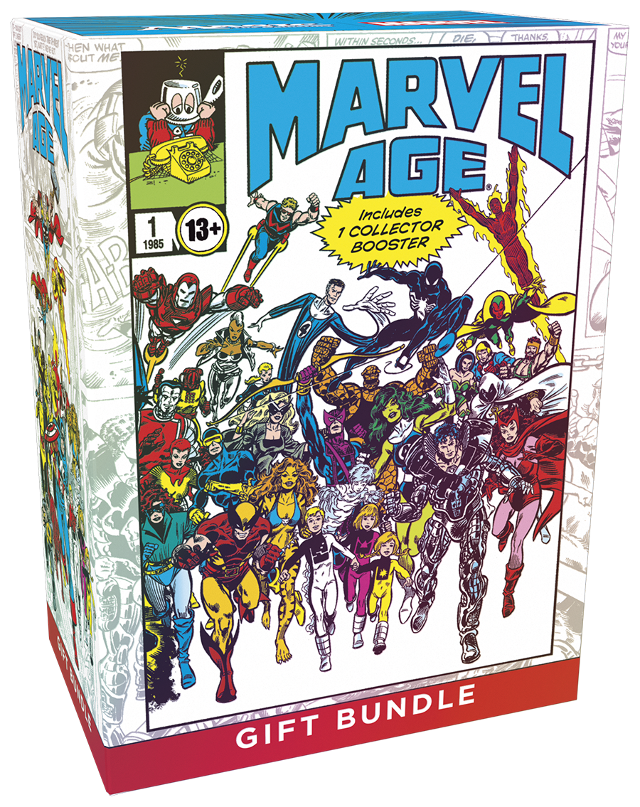 Magic: The Gathering | Marvel Super Heroes – Bundle: Gift Edition