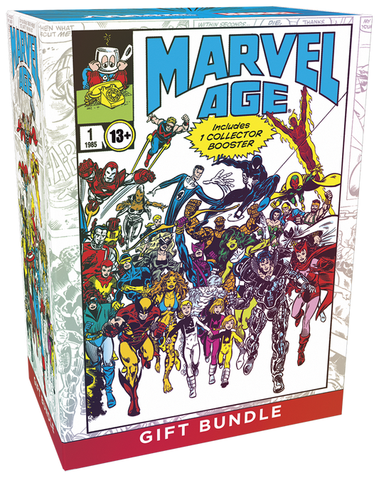Magic: The Gathering | Marvel Super Heroes – Bundle: Gift Edition