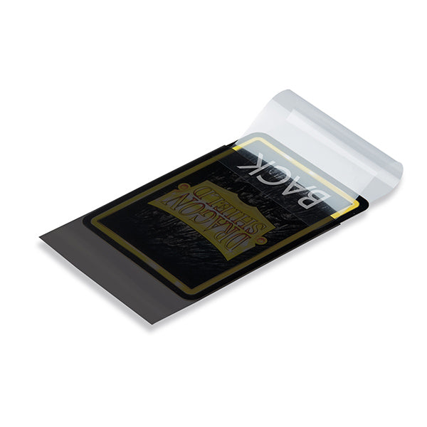 Dragon Shield Sleeves: Perfect Fit Sealable- Clear (100 ct.)