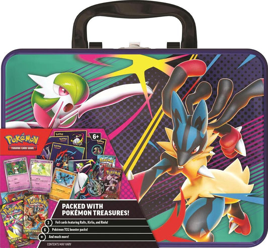 Pokemon: Fall 2025 Collector Chest