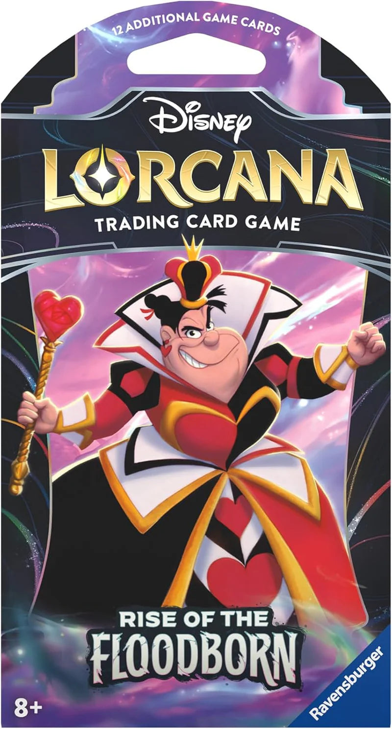 Lorcana: Rise of the Floodborn