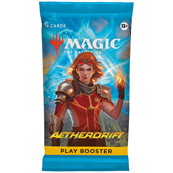Magic The Gathering: Aetherdrift Play Booster Box