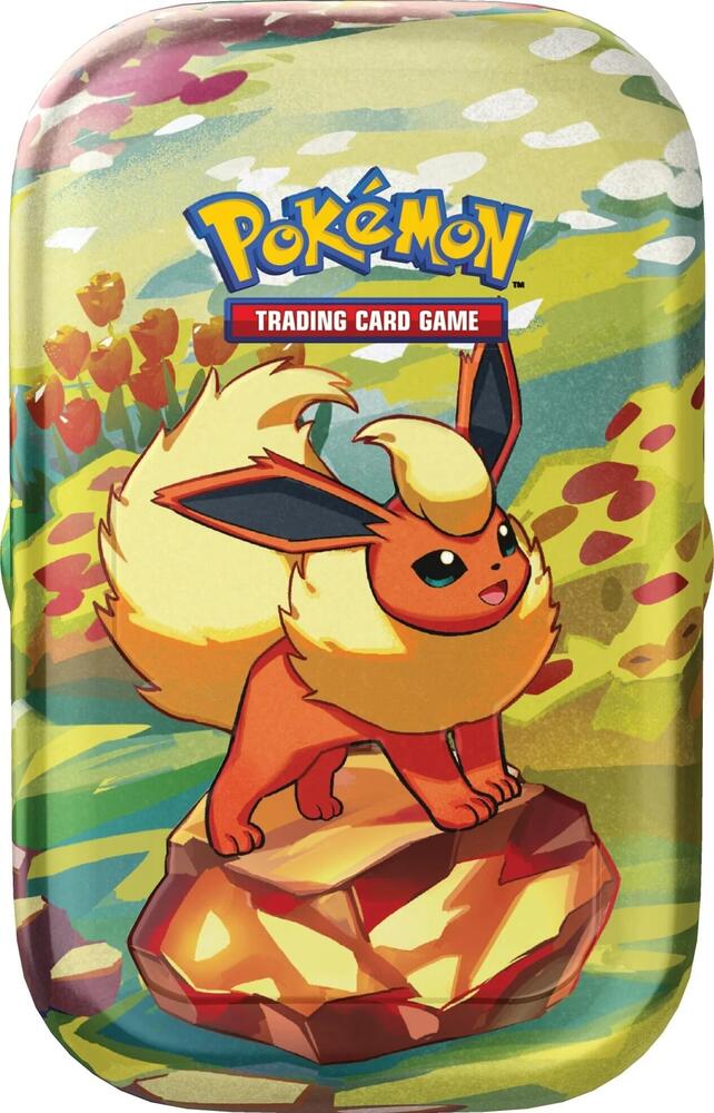 Pokemon: Prismatic Evolutions Mini-Tin