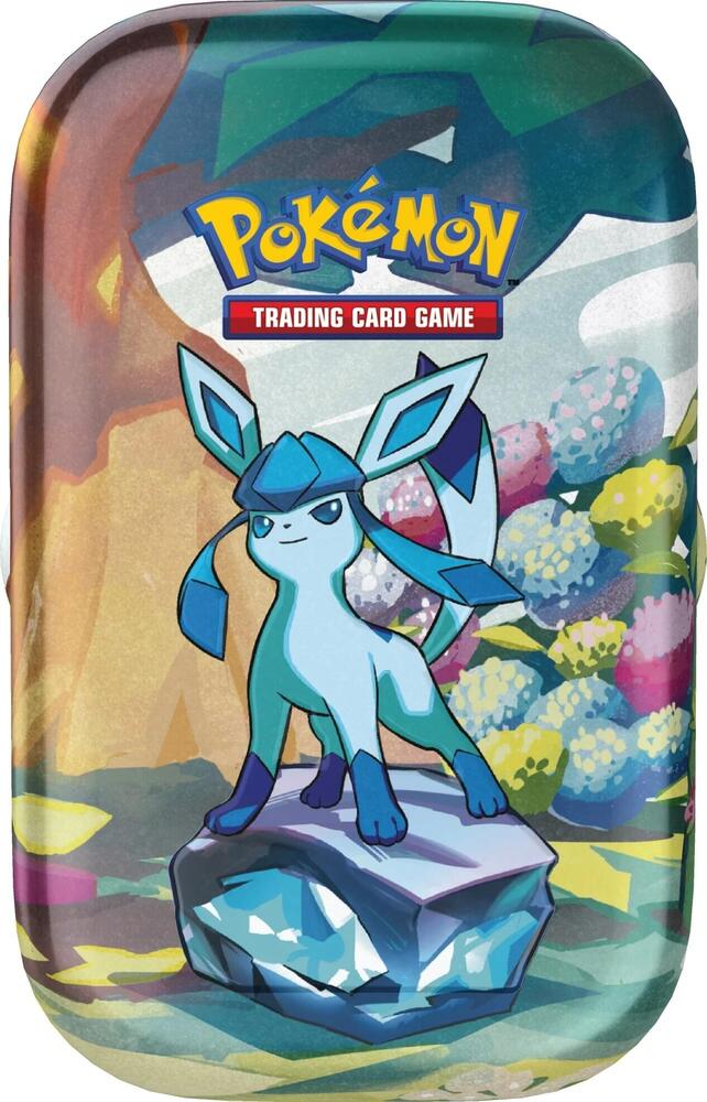 Pokemon: Prismatic Evolutions Mini-Tin