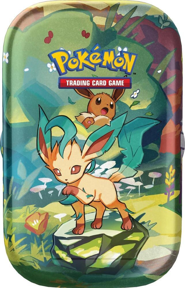 Pokemon: Prismatic Evolutions Mini-Tin
