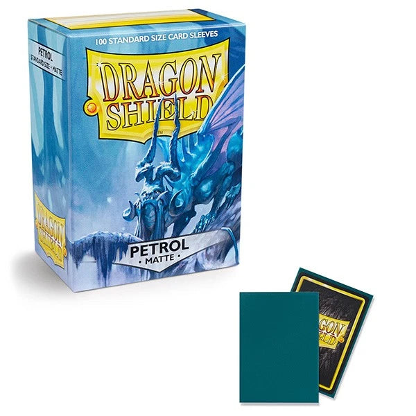 Dragon Shield Sleeves: Standard Matte (100 ct.)