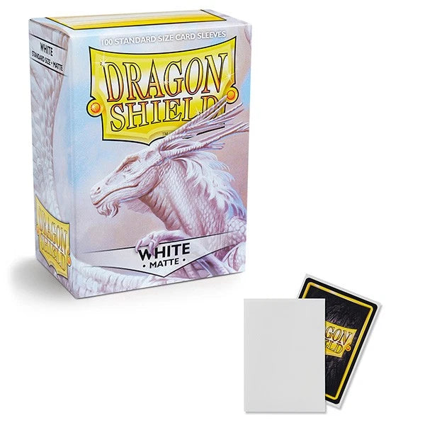 Dragon Shield Sleeves: Standard Matte (100 ct.)