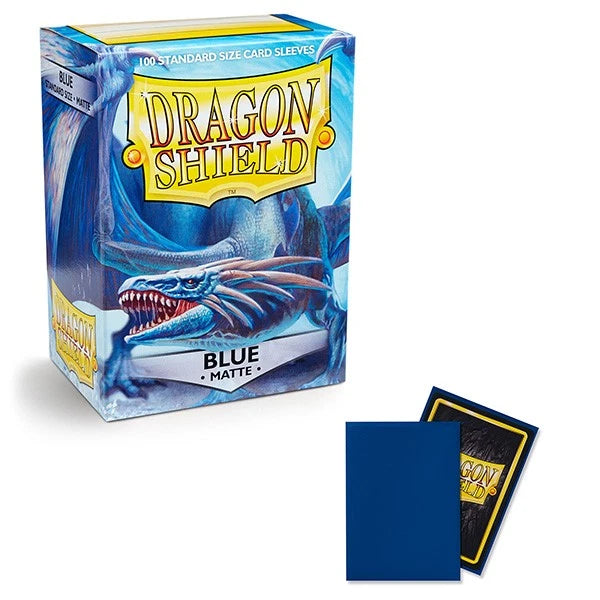 Dragon Shield Sleeves: Standard Matte (100 ct.)