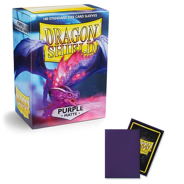 Dragon Shield Sleeves: Standard Matte (100 ct.)