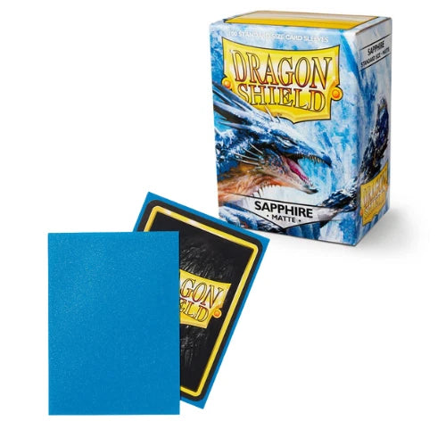 Dragon Shield Sleeves: Standard Matte (100 ct.)