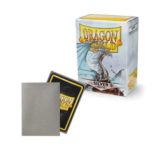 Dragon Shield Sleeves: Standard Matte (100 ct.)