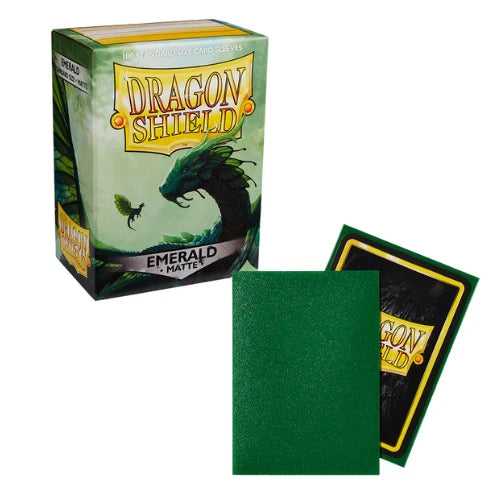 Dragon Shield Sleeves: Standard Matte (100 ct.)