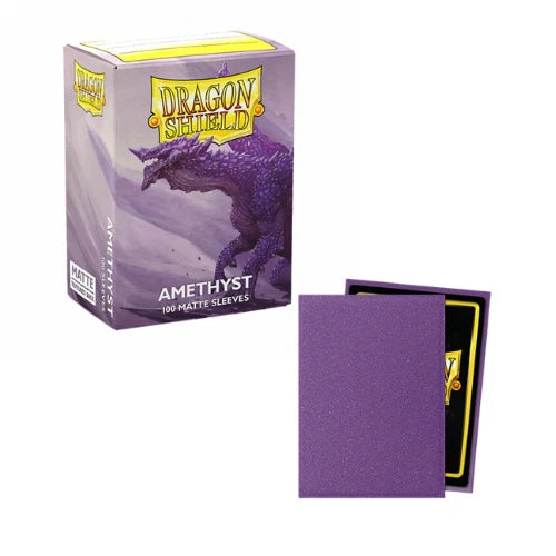 Dragon Shield Sleeves: Standard Matte (100 ct.)