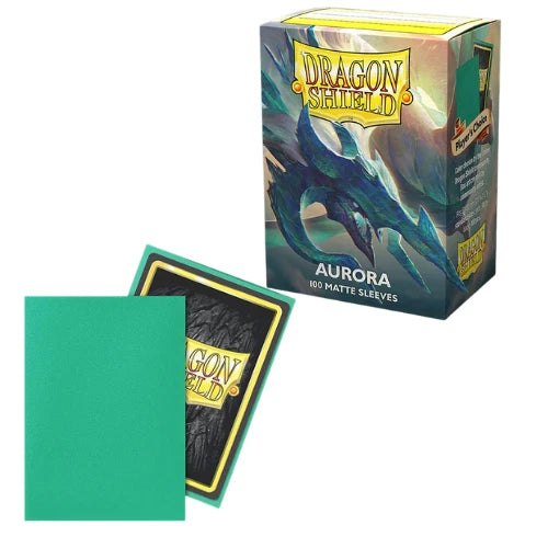 Dragon Shield Sleeves: Standard Matte (100 ct.)