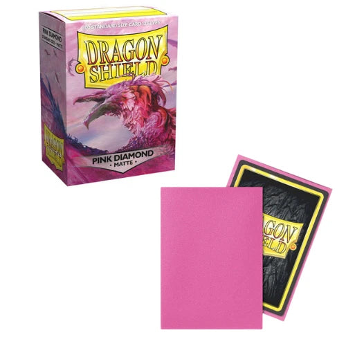 Dragon Shield Sleeves: Standard Matte (100 ct.)